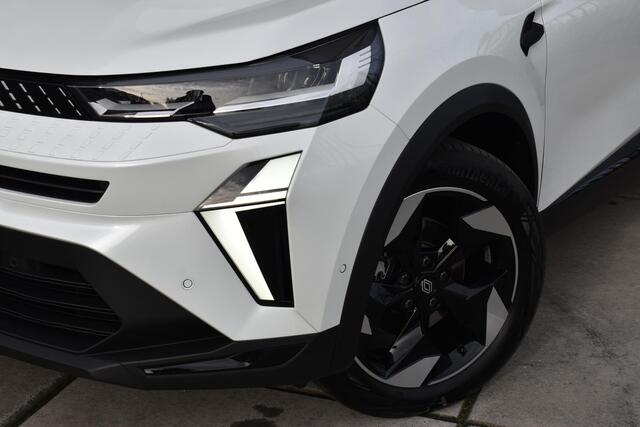 Renault CAPTUR E-Tech full hybrid 145 techno | AUTOMAAT | STUUR/STOELVERWARMING | CAMERA | NAVI | APPLECARPLAY/ANDROIDAUTO | ADAPT. CRUISE CONTROL | CLIMATE CONTROL | PDC | LMV