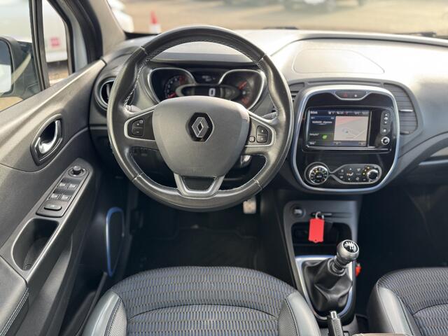 Renault CAPTUR 1.2 TCe Dynamique