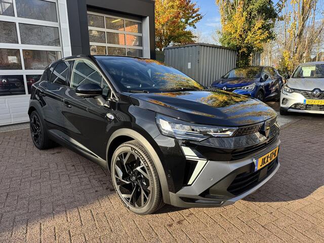 Renault CAPTUR 1.8 E-Tech 160 esprit Alpine+Open dak!!