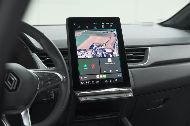 Renault CAPTUR Mild Hybrid 160 EDC Techno | Pack Winter | Camera | Adaptieve Cruise Control | Apple Carplay