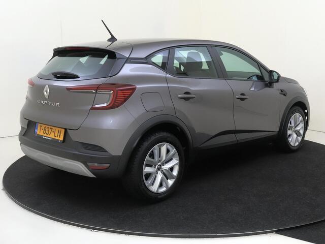 Renault CAPTUR 1.0 TCe 90 PK evolution Navigatie | Parkeersensoren Achter | Android Auto | Apple Carplay