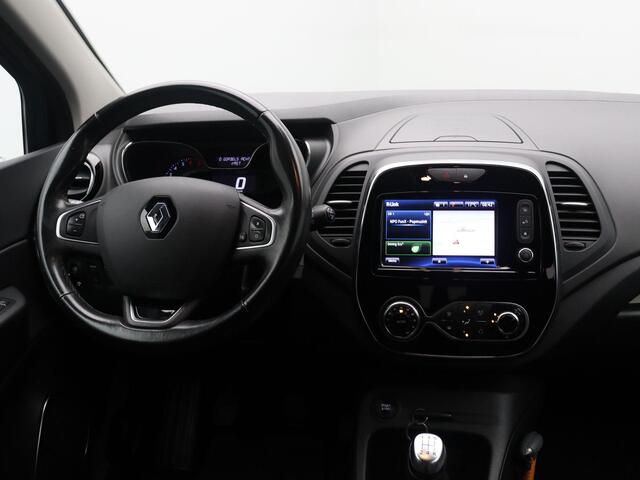 Renault CAPTUR TCe 90pk Intens | Trekhaak | Climate control | Navigatie | Cruise Control | Parkeersensoren |