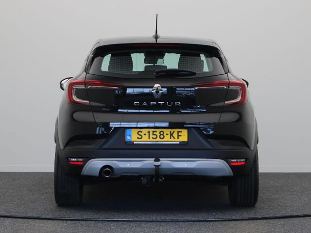 Renault CAPTUR TCe 140pk Zen | Trekhaak | 1500kg geremd | Achteruitrijcamera |Parkeersensoren voor/achter | Stoelverwarming |