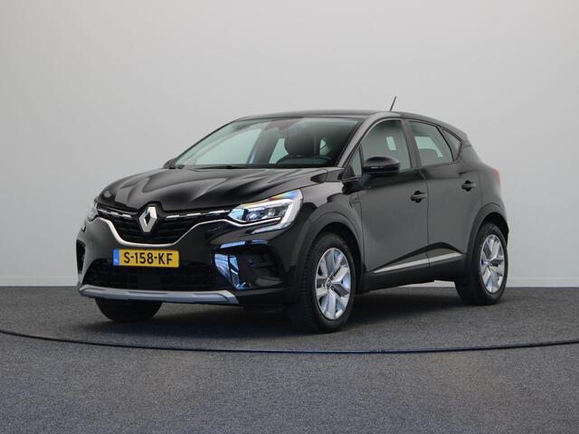 Renault CAPTUR TCe 140pk Zen | Trekhaak | 1500kg geremd | Achteruitrijcamera |Parkeersensoren voor/achter | Stoelverwarming |