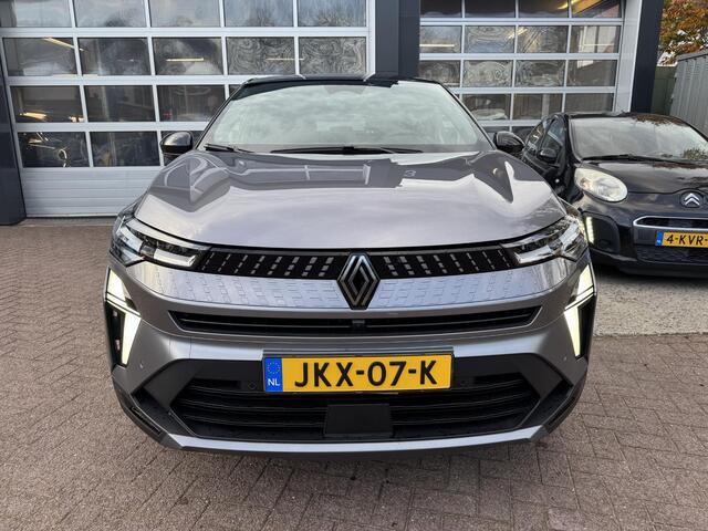 Renault CAPTUR 1.8 E-Tech 160 esprit Alpine+Open dak!!