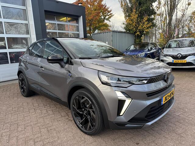 Renault CAPTUR 1.8 E-Tech 160 esprit Alpine+Open dak!!