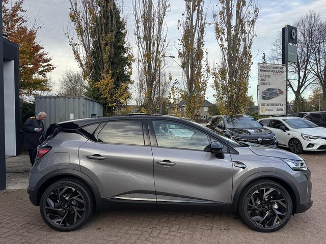 Renault CAPTUR 1.8 E-Tech 160 esprit Alpine+Open dak!!