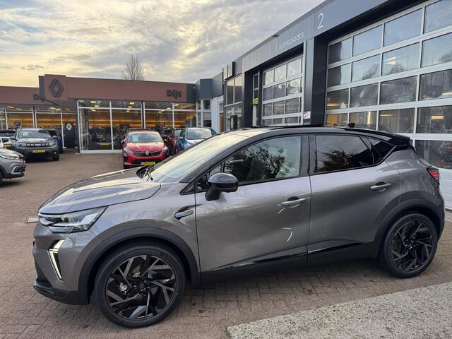 Renault CAPTUR 1.8 E-Tech 160 esprit Alpine+Open dak!!
