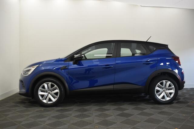 Renault CAPTUR 1.3 TCE 140PK ZEN