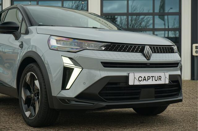 Renault CAPTUR 1.8 E-Tech full Hybrid 160 Techno, Pack Winter