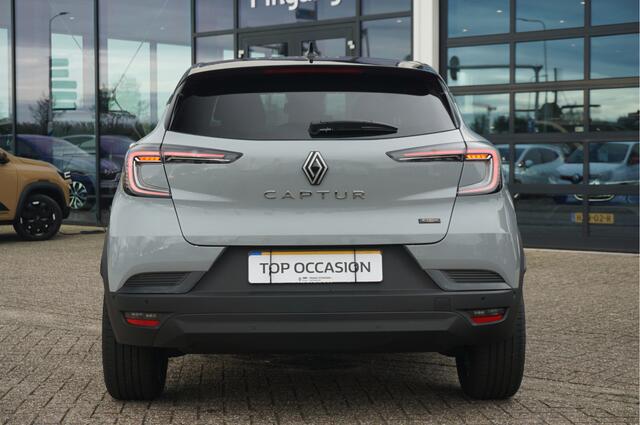 Renault CAPTUR 1.8 E-Tech full Hybrid 160 Techno, Pack Winter