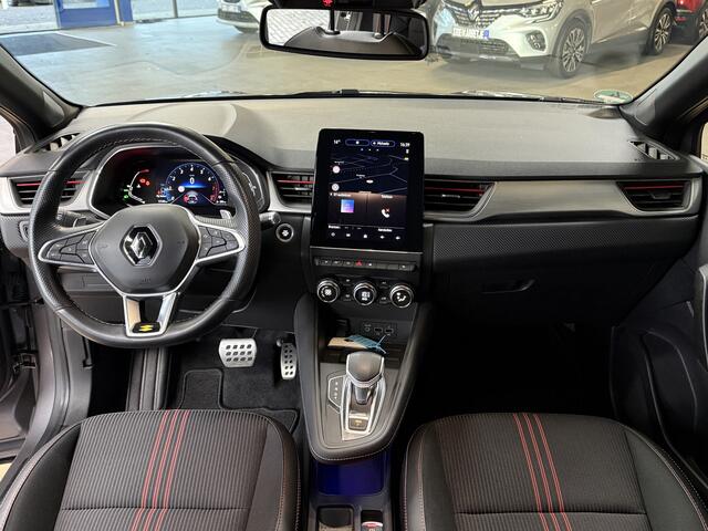 Renault CAPTUR 1.3 TCe 160 R.S.Line | Groot Navi | Trekhaak |18 " | Camera | Stoelverwarming | PDC V+A | 100% Dealer onderhouden!