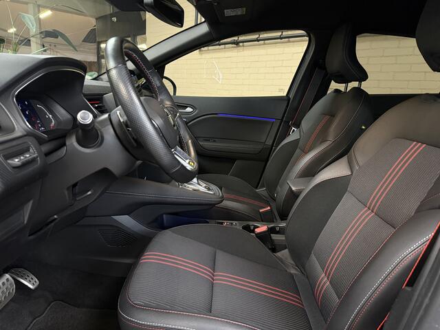 Renault CAPTUR 1.3 TCe 160 R.S.Line | Groot Navi | Trekhaak |18 " | Camera | Stoelverwarming | PDC V+A | 100% Dealer onderhouden!