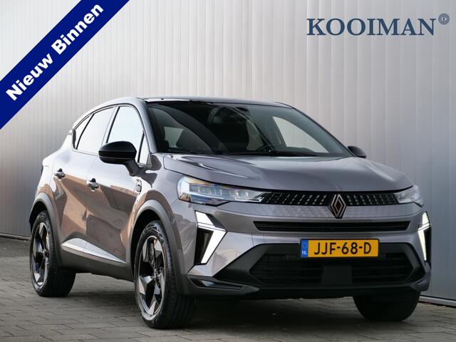 Renault CAPTUR 1.6 E-Tech Full hybrid 145 Pk Techno Automaat DAB / Apple Carplay / Camera / Winterpakket
