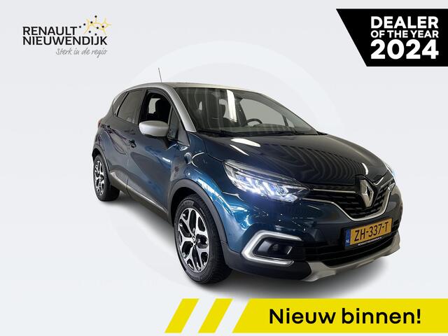 Renault CAPTUR 0.9 TCe Intens APPLE CARPLAY ANDROID AUTO / CLIMATE CONTROLE / NAVIGATIE / PACK EASY LIFE / NAVIGATIE.