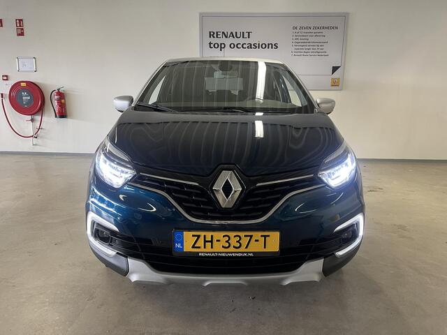 Renault CAPTUR 0.9 TCe Intens APPLE CARPLAY ANDROID AUTO / CLIMATE CONTROLE / NAVIGATIE / PACK EASY LIFE / NAVIGATIE.