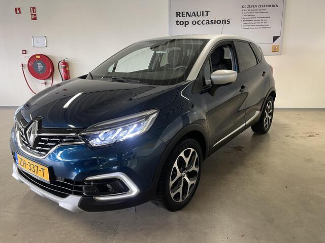 Renault CAPTUR 0.9 TCe Intens APPLE CARPLAY ANDROID AUTO / CLIMATE CONTROLE / NAVIGATIE / PACK EASY LIFE / NAVIGATIE.