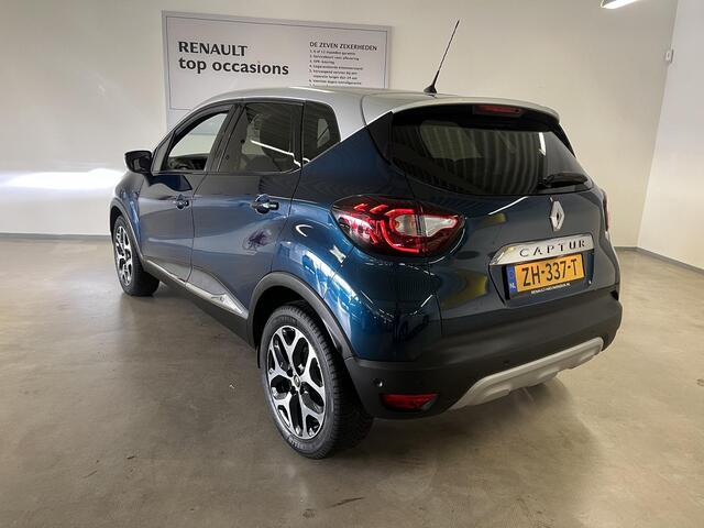 Renault CAPTUR 0.9 TCe Intens APPLE CARPLAY ANDROID AUTO / CLIMATE CONTROLE / NAVIGATIE / PACK EASY LIFE / NAVIGATIE.