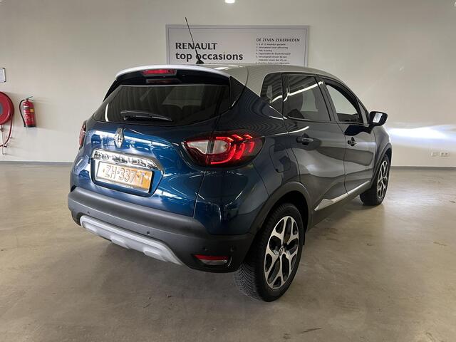 Renault CAPTUR 0.9 TCe Intens APPLE CARPLAY ANDROID AUTO / CLIMATE CONTROLE / NAVIGATIE / PACK EASY LIFE / NAVIGATIE.