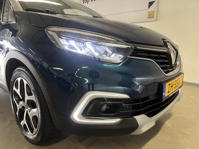 Renault CAPTUR 0.9 TCe Intens APPLE CARPLAY ANDROID AUTO / CLIMATE CONTROLE / NAVIGATIE / PACK EASY LIFE / NAVIGATIE.