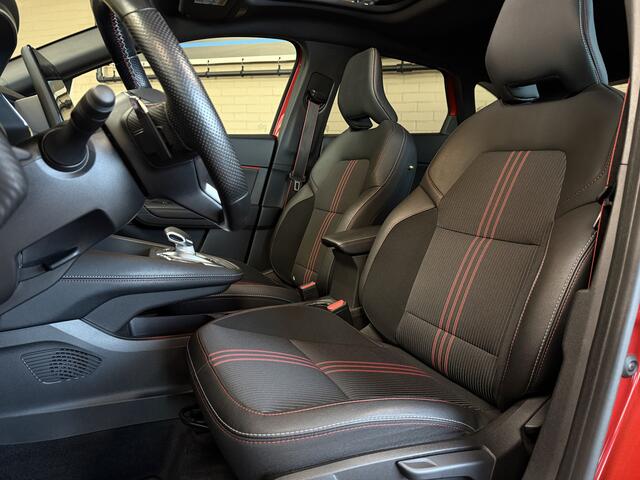 Renault CAPTUR 1.3 TCe 160 R.S. Line | Groot Navi | Pano | Camera | Stoelverwarming | Led | 18" | 100% Dealer onderhouden!