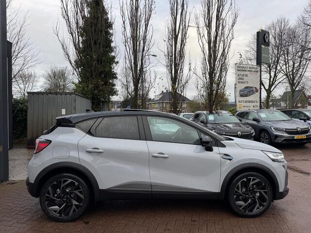 Renault CAPTUR 1.8 E-Tech 160 esprit Alpine+Pack L/S&Privilege!
