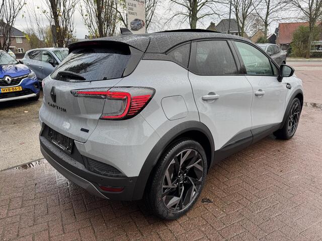 Renault CAPTUR 1.8 E-Tech 160 esprit Alpine+Pack L/S&Privilege!
