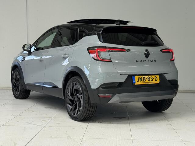 Renault CAPTUR 1.3 mild hybrid 160 esprit Alpine | Navigatie | Camera | Schuifdak | Cruise control adaptief | Stoel + stuurverwarming |