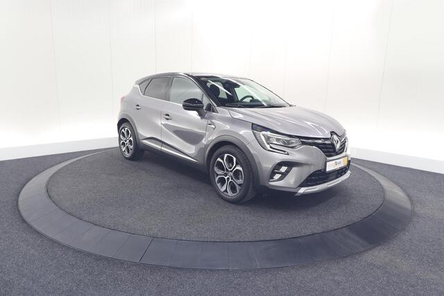 Renault CAPTUR TCe 90 Intens | Camera | Parkeersensoren | Navigatie | 18 Inch Velgen