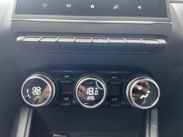 Renault CAPTUR 1.3 Techno Automaat / Stoel & Stuurverwarming / Achteruitrijcamera / Adaptief Cruise Control / Navigatie / Apple Carplay & Android Auto /