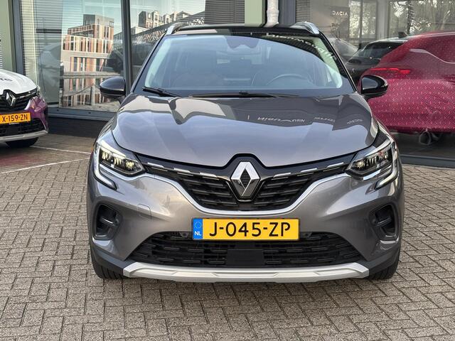 Renault CAPTUR 1.3 TCe 130 Edition One / AUTOMAAT / 1e EIGENAAR / PARKEERSENSOREN + CAMERA / CLIMATE CONTROL / / TREKHAAK / LICHTMETALEN VELGEN / APPLE & ANDROID CARPLAY