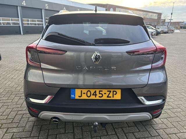 Renault CAPTUR 1.3 TCe 130 Edition One / AUTOMAAT / 1e EIGENAAR / PARKEERSENSOREN + CAMERA / CLIMATE CONTROL / / TREKHAAK / LICHTMETALEN VELGEN / APPLE & ANDROID CARPLAY