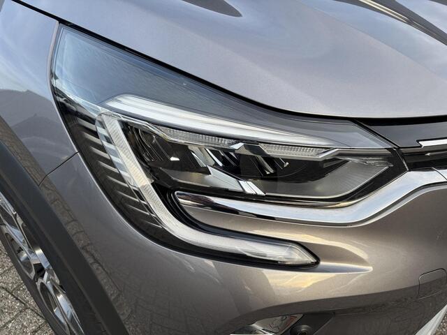 Renault CAPTUR 1.3 TCe 130 Edition One / AUTOMAAT / 1e EIGENAAR / PARKEERSENSOREN + CAMERA / CLIMATE CONTROL / / TREKHAAK / LICHTMETALEN VELGEN / APPLE & ANDROID CARPLAY