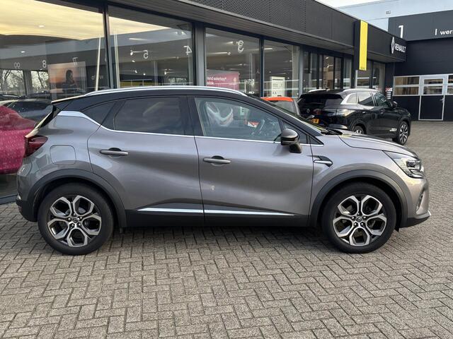 Renault CAPTUR 1.3 TCe 130 Edition One / AUTOMAAT / 1e EIGENAAR / PARKEERSENSOREN + CAMERA / CLIMATE CONTROL / / TREKHAAK / LICHTMETALEN VELGEN / APPLE & ANDROID CARPLAY