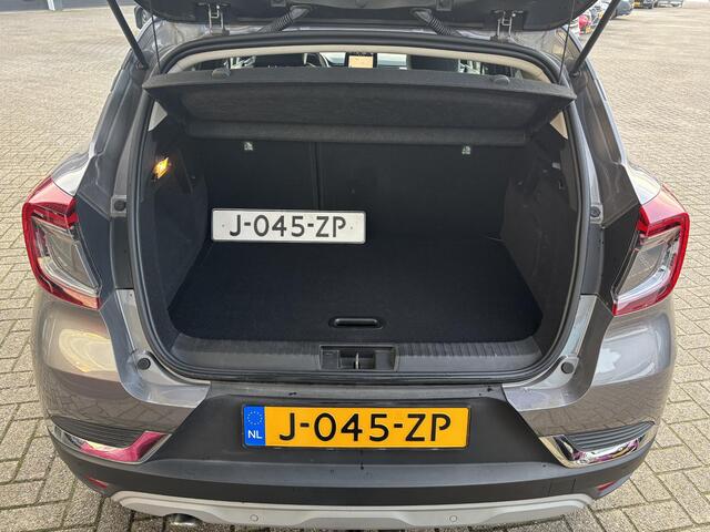 Renault CAPTUR 1.3 TCe 130 Edition One / AUTOMAAT / 1e EIGENAAR / PARKEERSENSOREN + CAMERA / CLIMATE CONTROL / / TREKHAAK / LICHTMETALEN VELGEN / APPLE & ANDROID CARPLAY