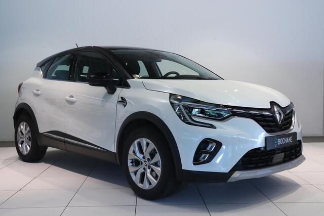 Renault CAPTUR 1.0 TCe 90 Intens | Camera | Navigatie | Trekhaak | All season banden | Climate control | Key-less | LED Koplampen |