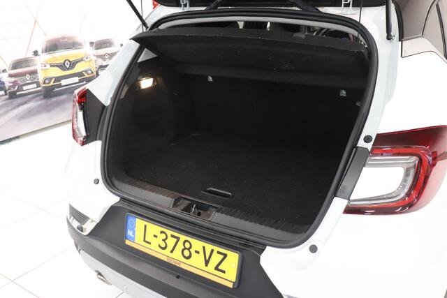 Renault CAPTUR 1.0 TCe 90 Intens | Camera | Navigatie | Trekhaak | All season banden | Climate control | Key-less | LED Koplampen |