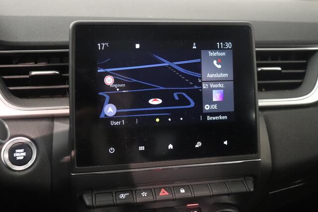 Renault CAPTUR 1.0 TCe 90 Intens | Camera | Navigatie | Trekhaak | All season banden | Climate control | Key-less | LED Koplampen |