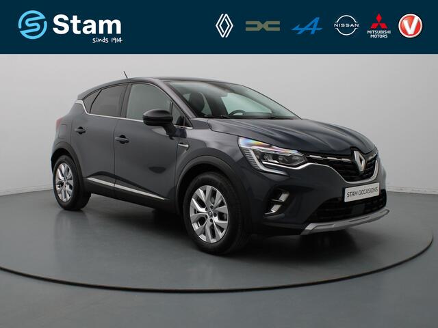Renault CAPTUR 100pk TCe Intens Cruise | Climate | Carplay | Parkeersens. achter