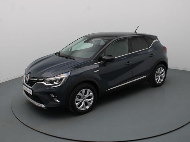 Renault CAPTUR 100pk TCe Intens Cruise | Climate | Carplay | Parkeersens. achter