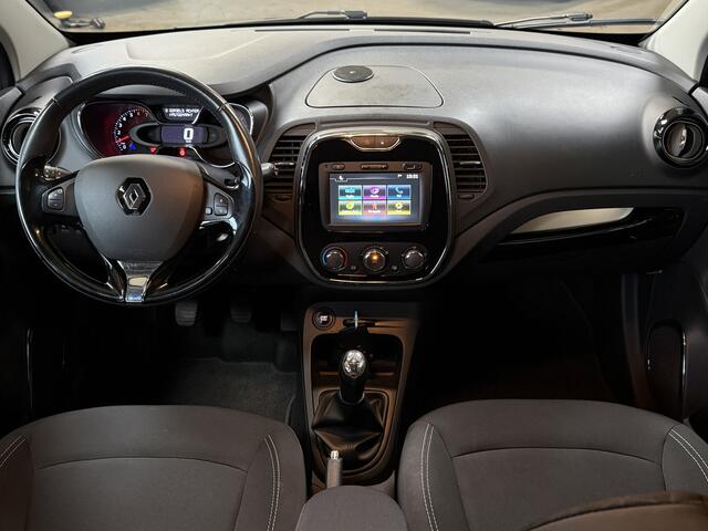 Renault CAPTUR 0.9 TCe 90pk Limited | Navi | Cruise control | 16"| Airco | PDC |