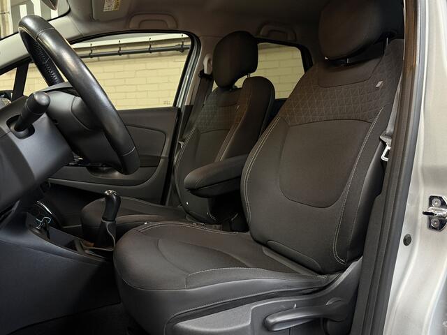 Renault CAPTUR 0.9 TCe 90pk Limited | Navi | Cruise control | 16"| Airco | PDC |