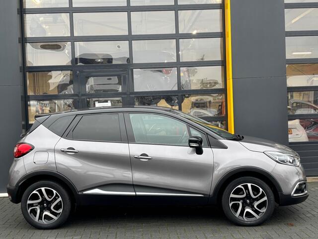 Renault CAPTUR TCe 120 pk EDC Automaat Dynamique Camera Trekhaak