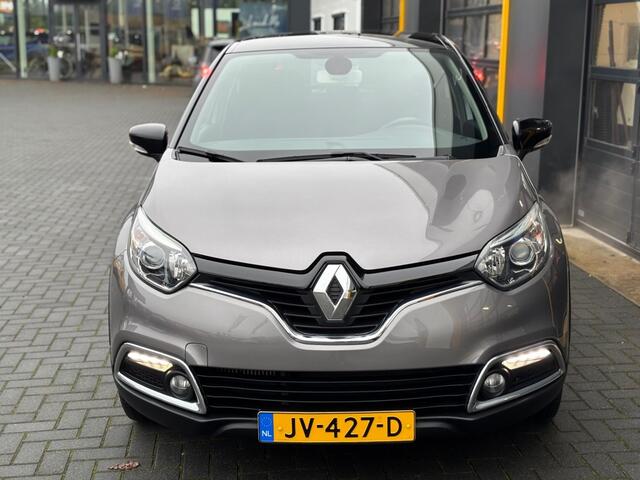 Renault CAPTUR TCe 120 pk EDC Automaat Dynamique Camera Trekhaak