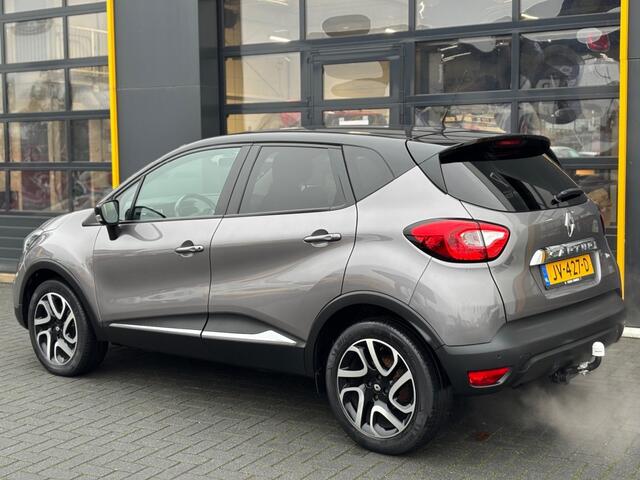Renault CAPTUR TCe 120 pk EDC Automaat Dynamique Camera Trekhaak