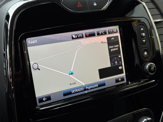 Renault CAPTUR TCe 120 pk EDC Automaat Dynamique Camera Trekhaak