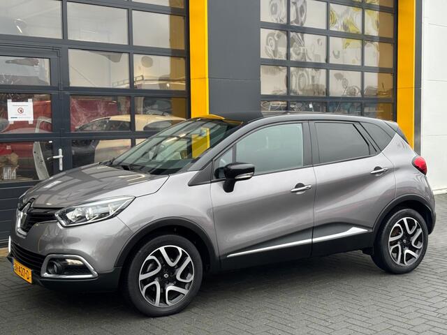 Renault CAPTUR TCe 120 pk EDC Automaat Dynamique Camera Trekhaak