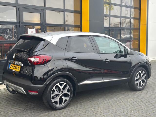 Renault CAPTUR TCe 90 Intens Camera Trekhaak