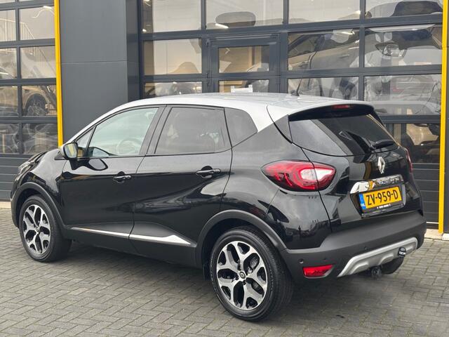 Renault CAPTUR TCe 90 Intens Camera Trekhaak