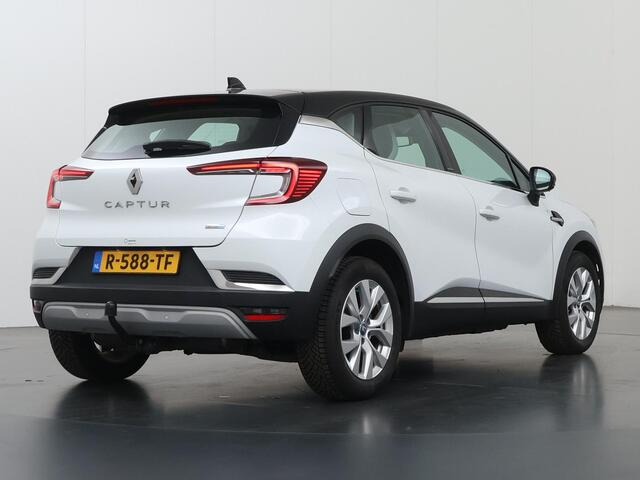 Renault CAPTUR 1.6 E-Tech Plug-in Hybrid 160 Intens | Trekhaak | Navigatie | Parkeercamera | Climate Control | Keyless Go |